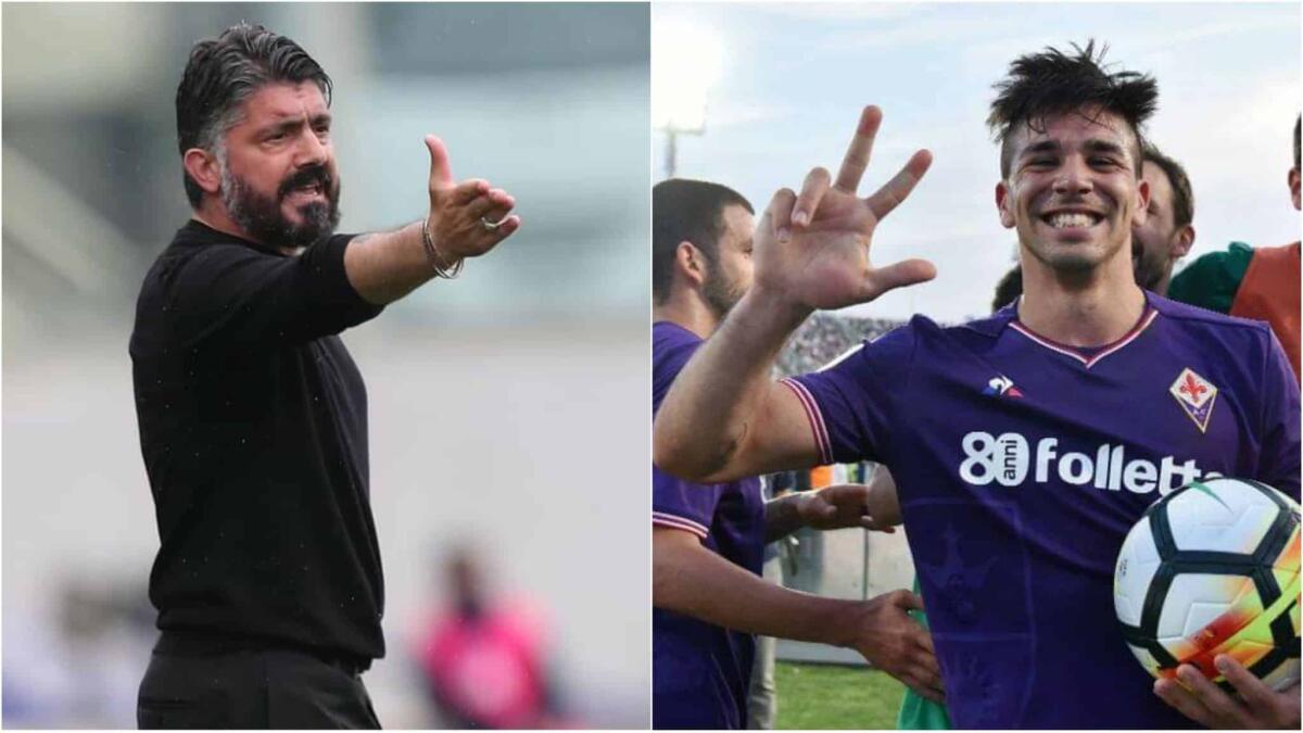 "Gattuso uomo vero, tecnico sopravvalutato. Brucia ancora la tripletta di Simeone.." - 