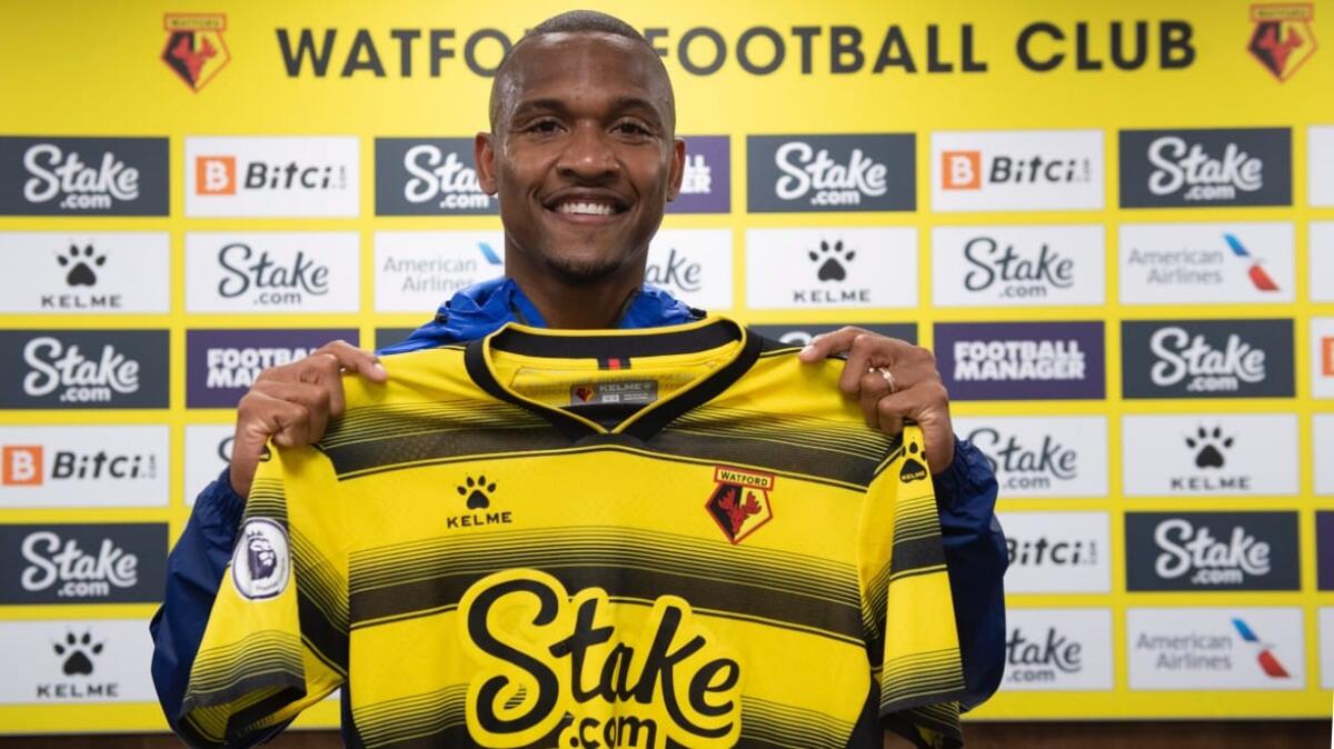 Contraddizione Samir, l'Udinese non parte per Firenze, ma lui vola in Inghilterra per il Watford - 