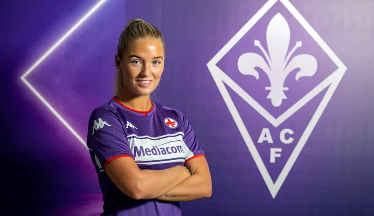 Altro colpo per la Fiorentina femminile, ufficiale la svedese Aronnson, arriva dal Linkopings - 