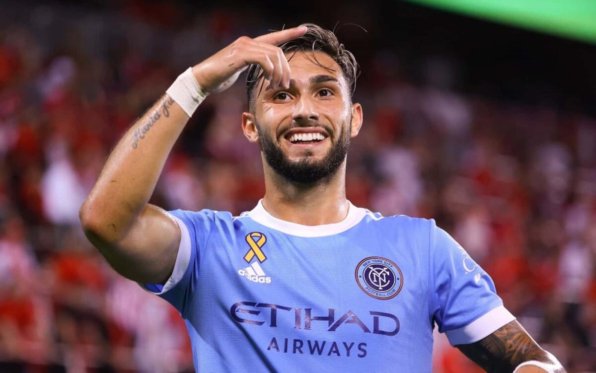 Dall'America, Castellanos vuole l'Europa: c'è la Fiorentina su di lui, servono 15 milioni - 