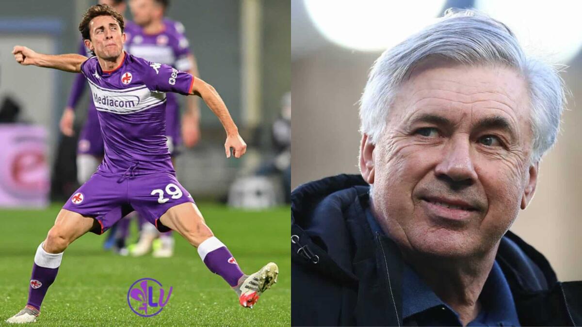 Dalla Spagna, Odriozola sta facendo bene alla Fiorentina, Ancelotti pensa di tenerlo al Real - 
