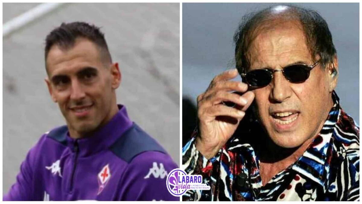 "Rosati era burlone anche a vent'anni, non sorprende vederlo imitare Celentano" - 