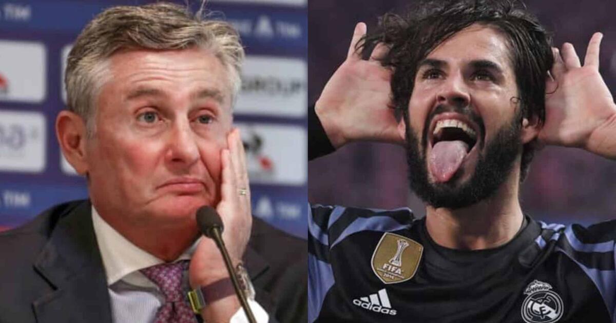 Corriere Fiorentino, Pradè e le smentite di rito. La Fiorentina vorrebbe prendere Isco a 0 a giugno - 