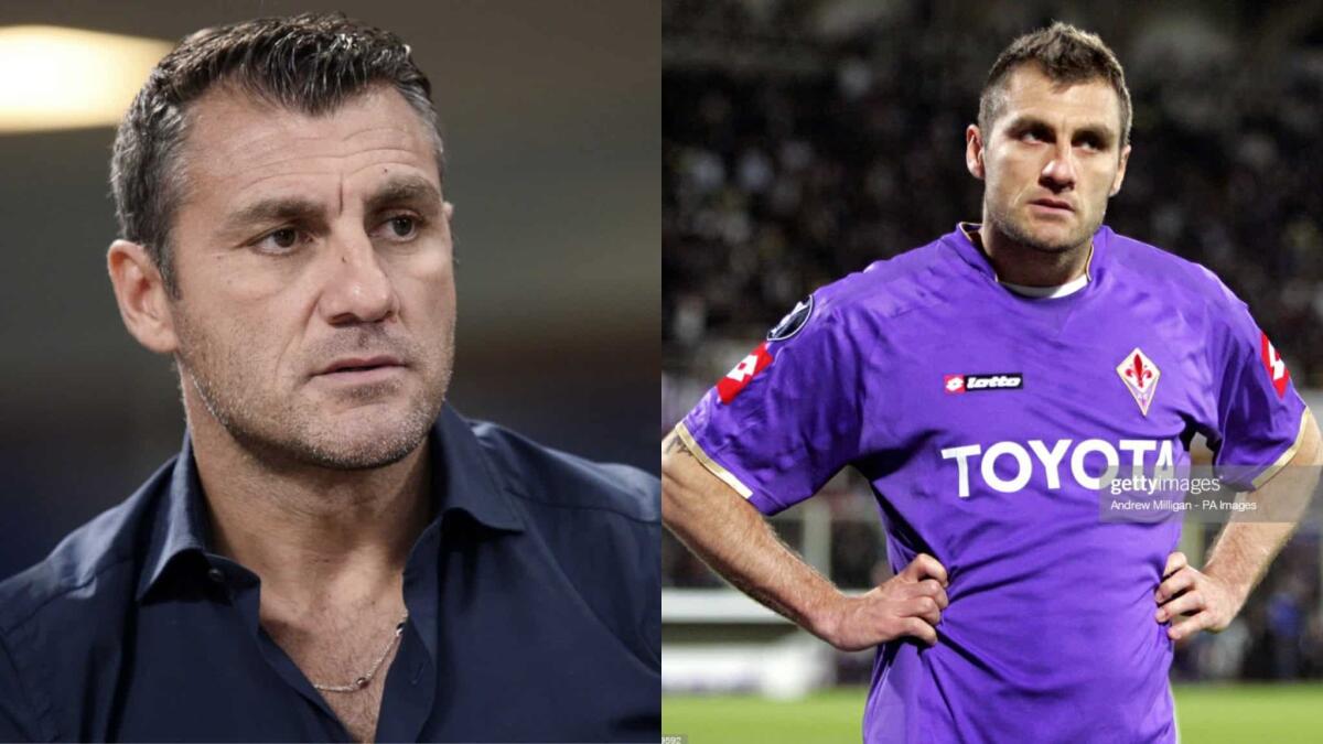 Vieri sicuro: "Se la Fiorentina non vende Vlahovic a gennaio può arrivare quinta in classifica" - 
