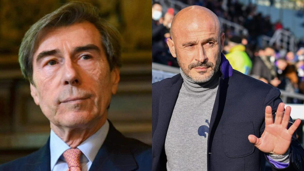 Braida elogia Italiano: "Il suo calcio è magia, allo Spezia salvato da Angelozzi, poi ha svoltato" - 