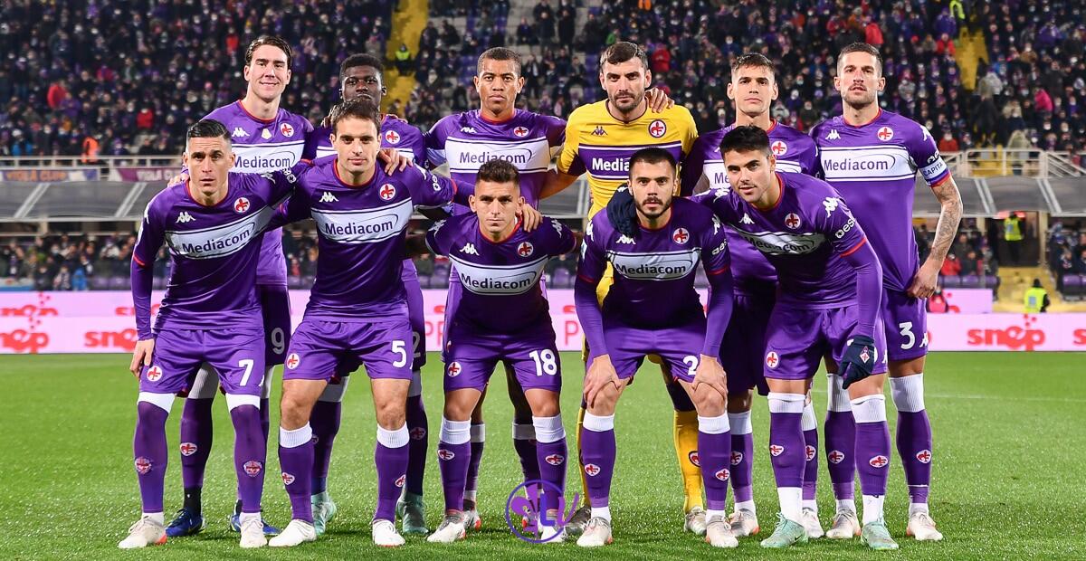Contro la Lazio sabato alle 20.45, in coppa Italia a Bergamo alle ore 18, San Valentino a La Spezia - Firenze, stadio A.Franchi, 30.11.2021, Fiorentina-Sampdoria, foto Lisa Guglielmi. Copyright Labaroviola.com