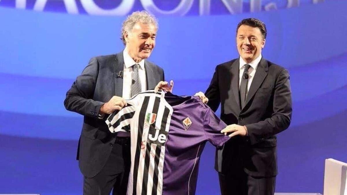 Giletti frena: "Vlahovic farebbe fatica alla Juventus perchè non abbiamo un gioco. Kulusevski scarso" - 