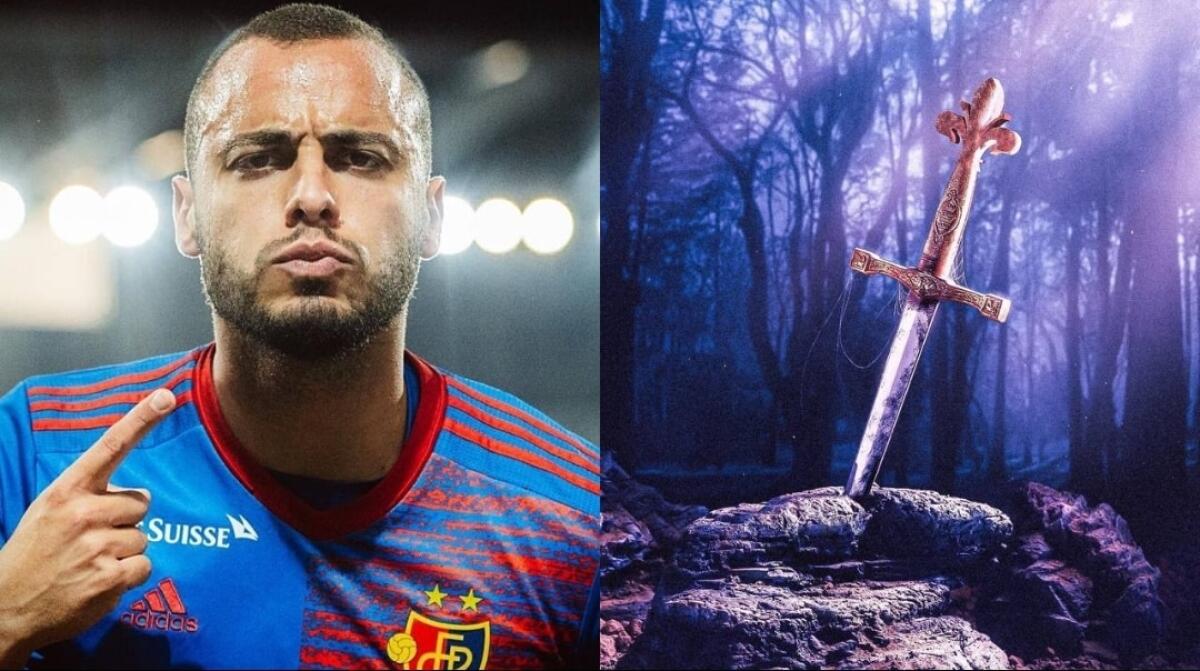 L'ufficialità di Cabral è vicina. La Fiorentina pubblica un indizio social, la spada di "King Arthur" - 