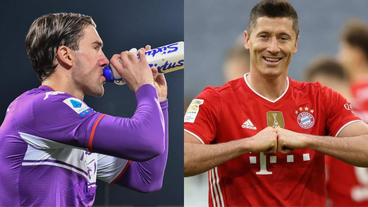 Bucchioni: "Vlahovic al Bayern Monaco pista concreta per giugno, aria di rottura con Lewandowski" - 