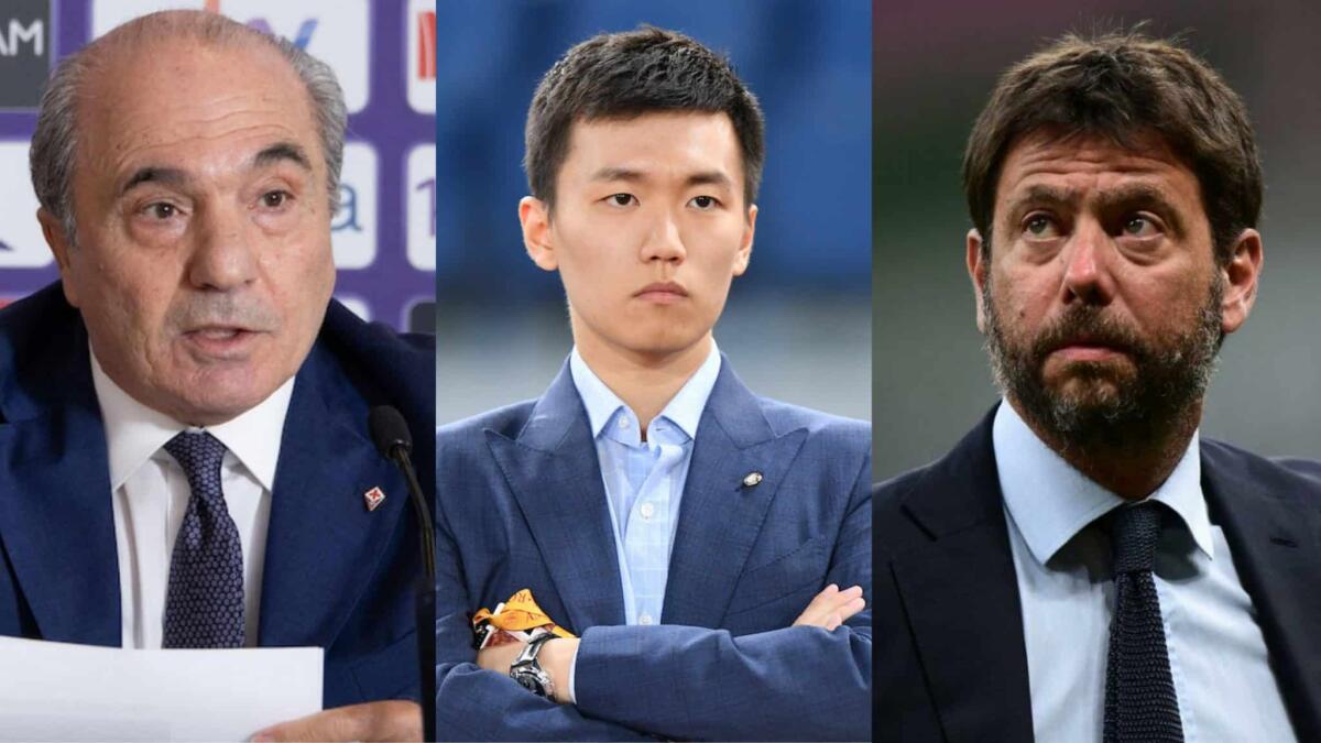 Commisso tuona: "Nessuno è come me in Italia, nè il bambino di Suning nè il nipote di Agnelli" - 