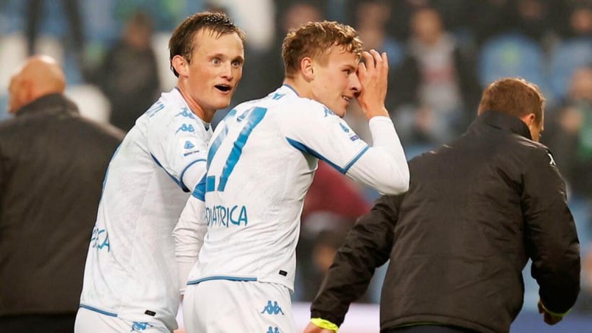 I giornali si stropicciano gli occhi per il "fiorentino" Zurkowski, le sue pagelle: "Talento e costanza" - 