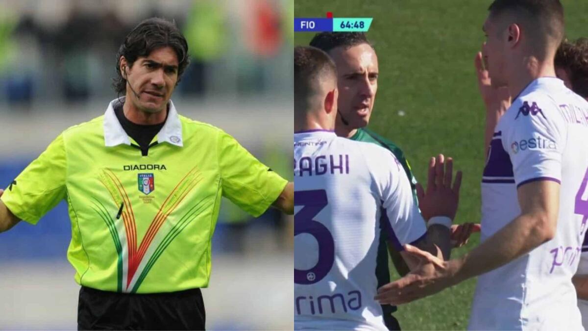 Bergonzi sicuro: ''Rigore per il Cagliari era inesistente, era fallo di Joao Pedro su Odriozola'' - 