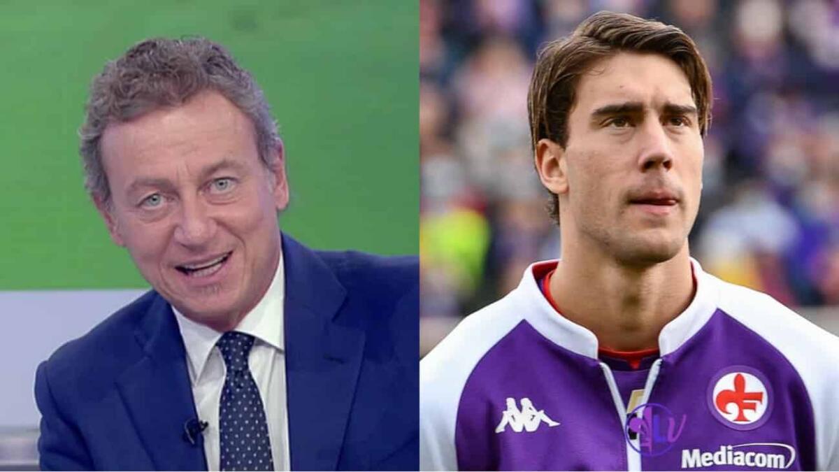 Sabatini: "La Fiorentina può portare Vlahovic a scadenza, tenendo uno dei più forti al mondo" - 