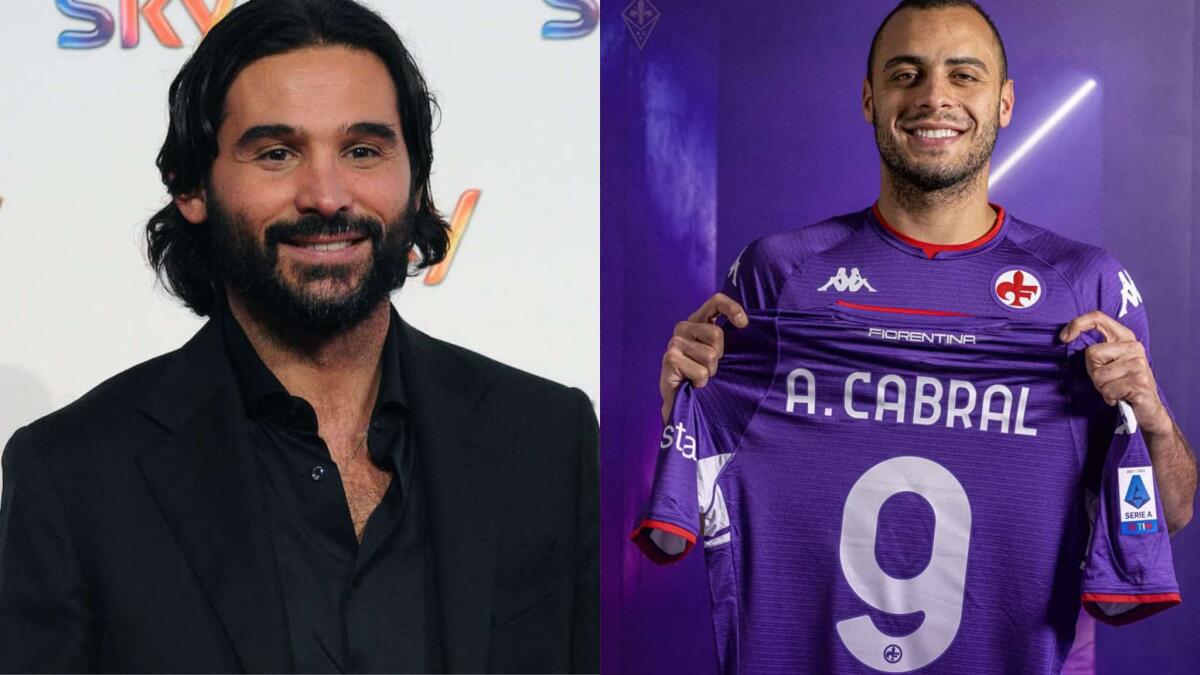 Adani incantato da Cabral: "È un armadio che segna in tutti i modi, perfetto per la Fiorentina" - 