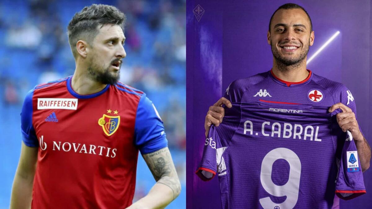 Kuzmanovic: "Cabral può diventare come Adriano dell'Inter. Deve gestire la pressione di Firenze" - 