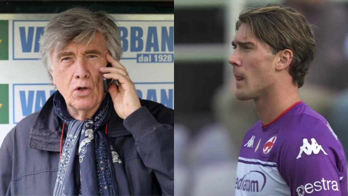 Valcareggi rivela: "Se Vlahovic avesse avuto la richiesta di Conte poteva non andare alla Juve" - 