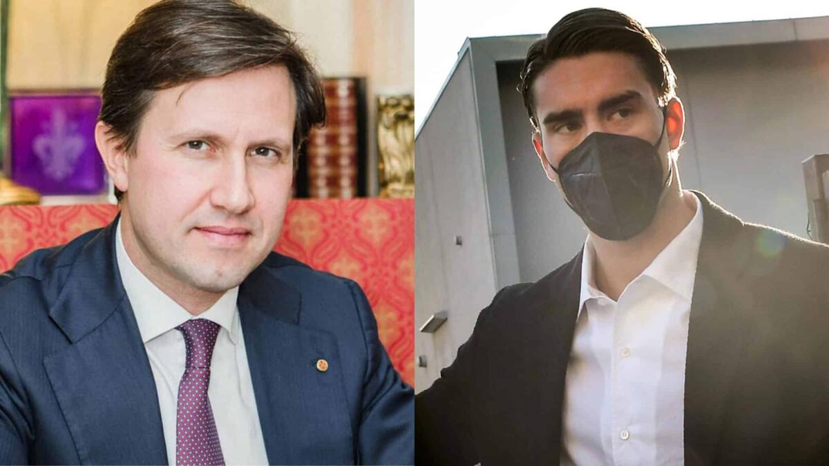 Nardella contro Vlahovic: "Gravissima la violazione della quarantena a Firenze, che delusione" - 