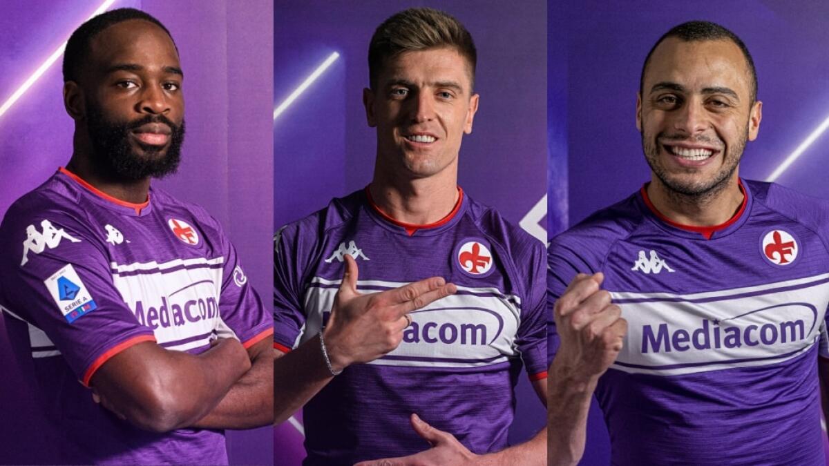 Dentro Ikonè, Piatek e Cabral, fuori Vlahovic e Pulgar. Più completi ma indeboliti, attivo di 41 milioni - 