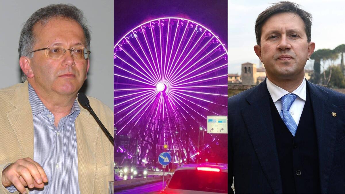 Pessina fa arrabbiare anche Nardella, Soprintendenza dice no alla ruota panoramica un mese in più - 