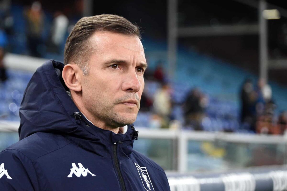 DG Genoa: "Sheva via perchè la squadra non aveva l'energie giuste per giocare con la Fiorentina" - 