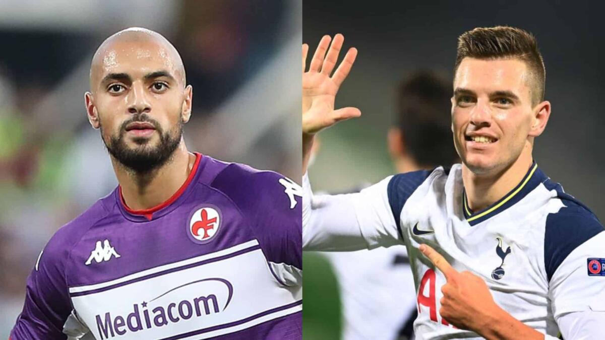 Repubblica, Lo Celso-Amrabat, intrigo di mercato tra Tottenham e Fiorentina - 