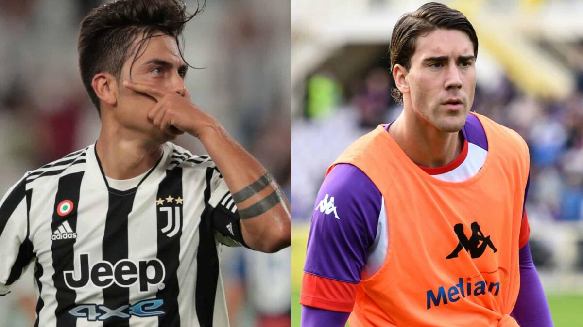 Provocazione tifoso viola: "Prendiamo Dybala per farlo giocare con Vlahovic per sgarro alla Juventus" - 
