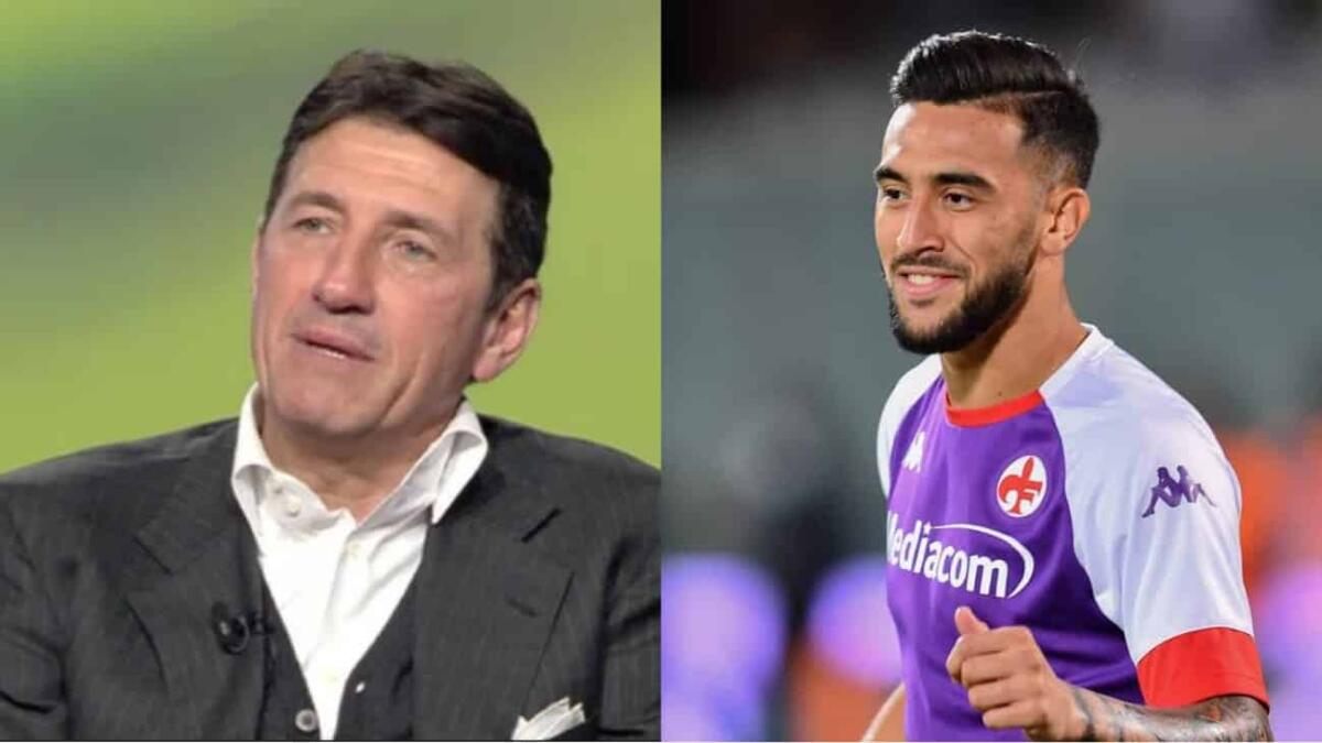 Galli bacchetta Nico Gonzalez: "Ha grandi qualità ma pensa solo a se stesso e non alla squadra" - 