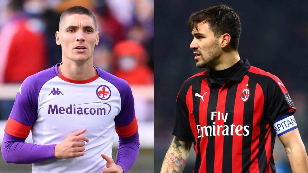 Graziani: "Adesso non scambierei Milenkovic con Romagnoli, il serbo ti dà più garanzie fisiche" - 