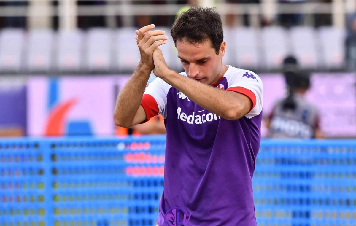 La Fiorentina eserciterà l'opzione per Bonaventura fino al 2023, ma proporrà rinnovo al 2024 - Firenze, stadio A.Franchi, 03.10.2021, Fiorentina-Napoli, foto Lisa Guglielmi. Copyright Labaroviola.com