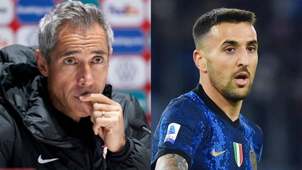 Sky Sport svela: "Sousa voleva portare l'ex Fiorentina Vecino al Flamengo. No del giocatore" - 