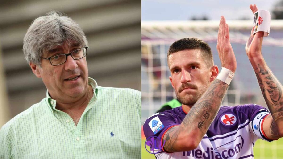 Calamai ammette: "Fosse dipeso da me Biraghi sarebbe stato il primo ad essere venduto in estate" - 