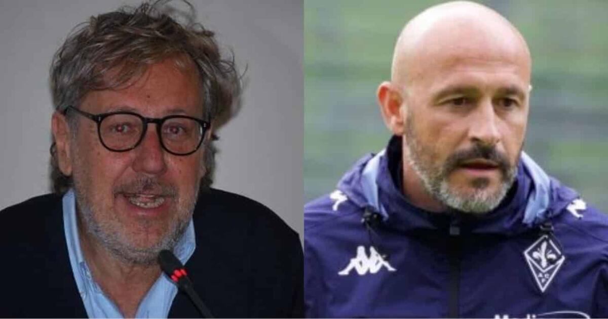 Cecchi: "Ho paura che Italiano abbia preso male la cessione di Vlahovic. Spero che i rapporti siano ok" - 