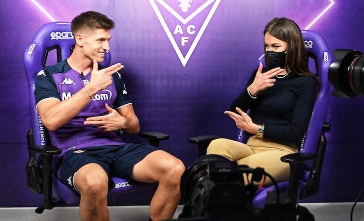 Piatek: "Italia casa mia, ora casa a Firenze. Ho un bel rapporto con Torreira e con lui farò il mate" - 