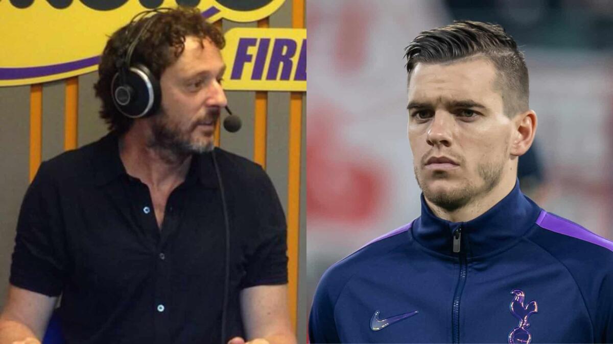 Brovarone: "Il Tottenham aveva offerto Lo Celso alla Fiorentina. Italiano aveva chiesto Berardi" - 