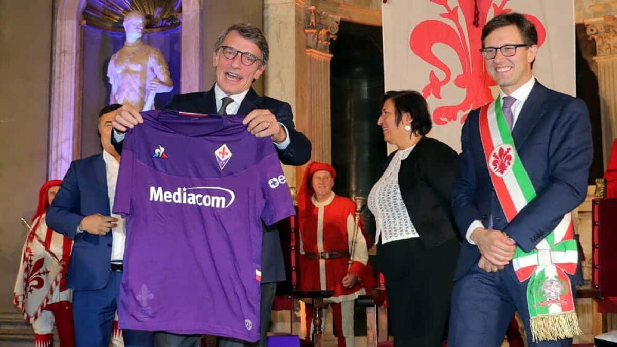 L'improvvisa morte di David Sassoli, fiorentino e grande tifoso viola, era un orgoglio italiano - 