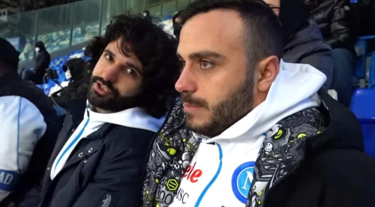Le reazioni dei tifosi del Napoli ai 5 gol della Fiorentina: "Era meglio non fare il 2-2, umiliati" - 