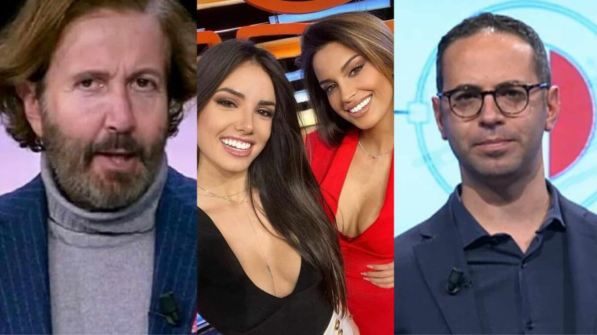 Bargiggia attacca Criscitiello: "A Sportitalia nani da circo come Er Faina e mix di tette e cosce" - 