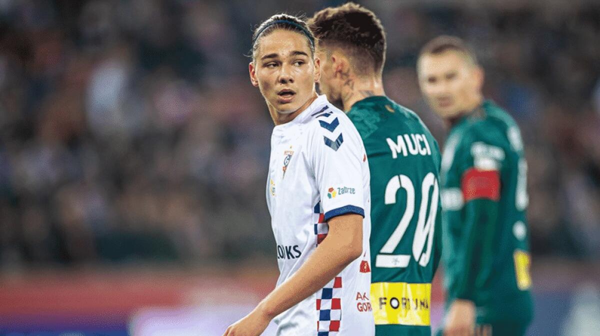 La Fiorentina vuole il baby fenomeno Stalmach. A soli 16 anni è già un titolarissimo in Polonia - 