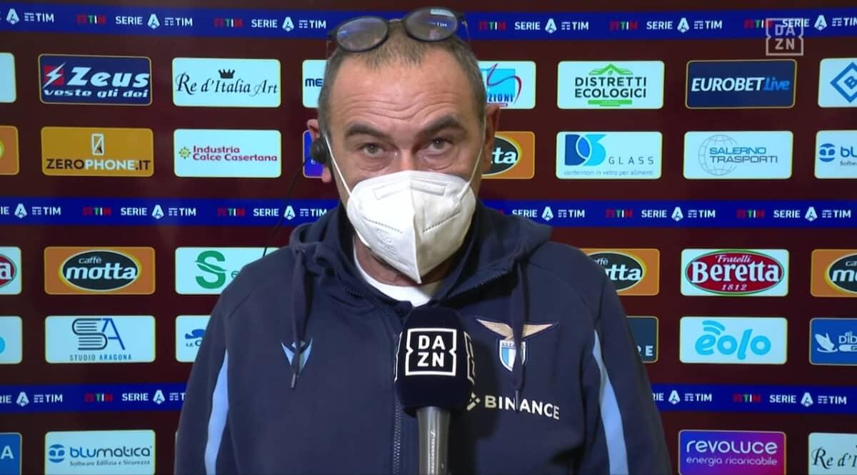 Sarri sta con Commisso: "Perchè società indebitate possono fare mercato con indice di liquidità?" - 