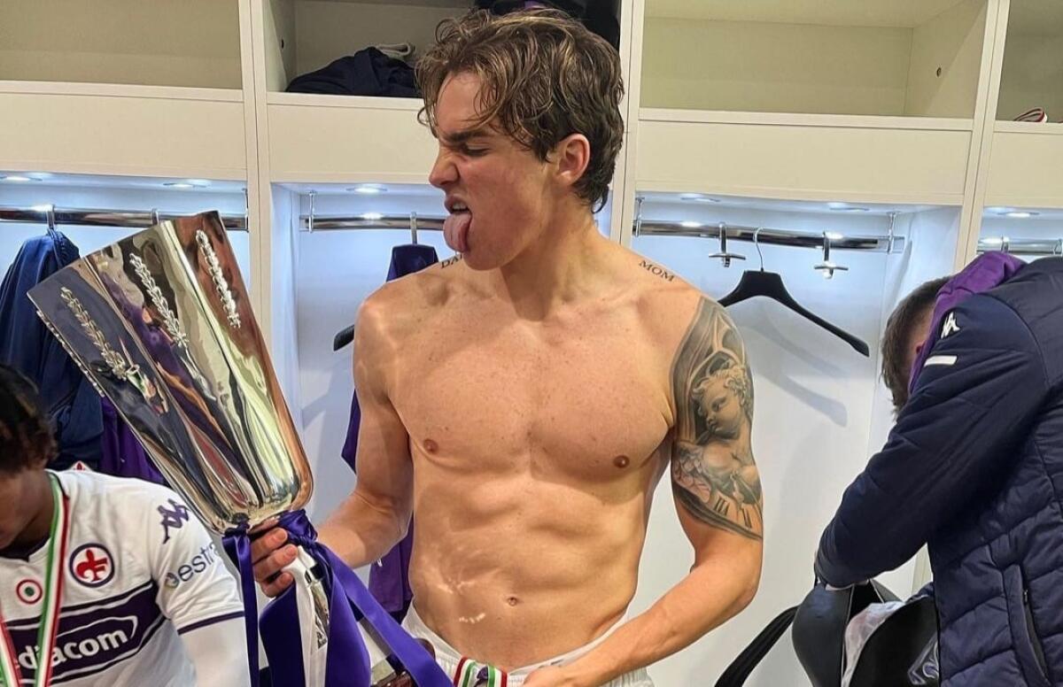 TMW, il Perugia vuole in prestito Agostinelli a gennaio, difficile che la Fiorentina lo lasci andare - 