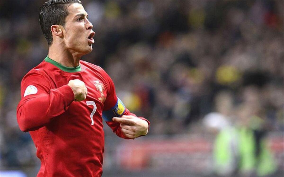 Cristiano Ronaldo snobba l'Italia: "A marzo saremo pronti, andremo noi ai Mondiali in Qatar" - 