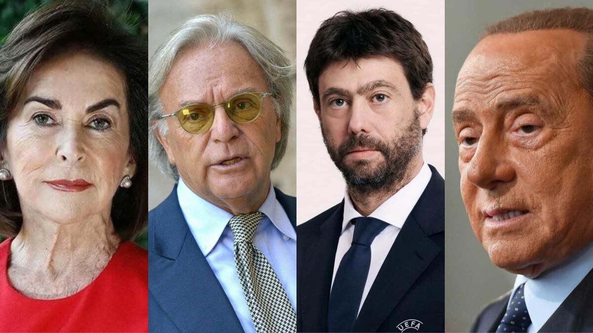 La fiorentina Aleotti la quarta più ricca d'Italia. In classifica supera Berlusconi, Agnelli e Della Valle - 