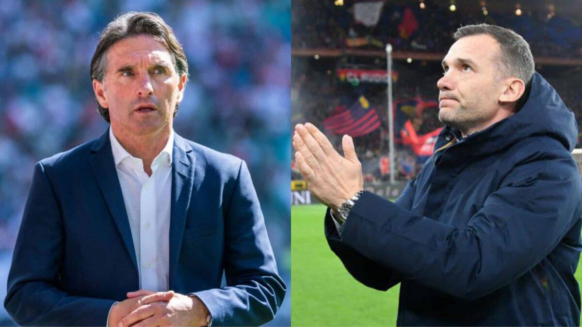 Il Genoa sceglie Labbadia come dopo Shevchenko, ma non fa in tempo a chiudere per la Fiorentina - 