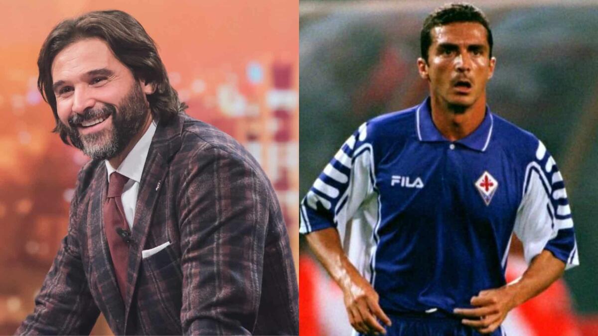 Adani ricorda Amor: "Alla Fiorentina in allenamento mi ha fatto vedere 20 anni fa il calcio di oggi" - 