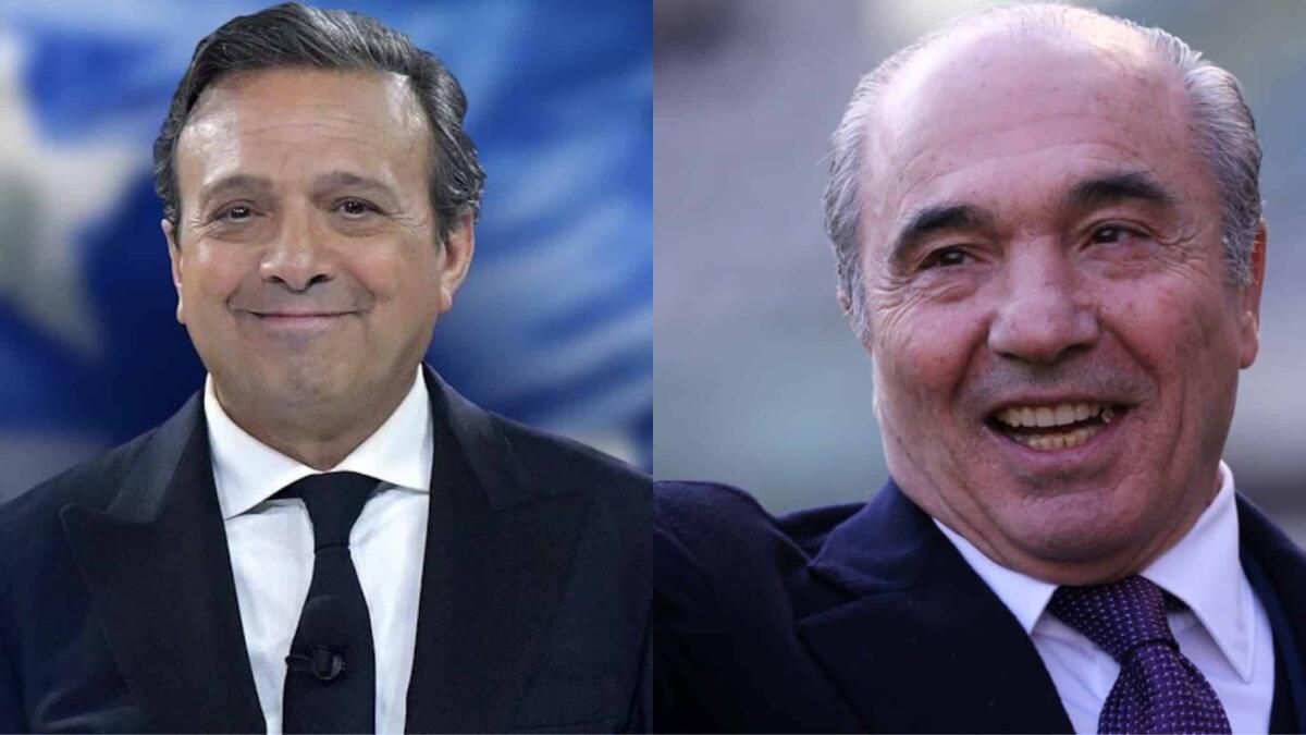 Chiambretti: "Fa impressione che Commisso venda Vlahovic alla Juventus dopo le sue parole" - 