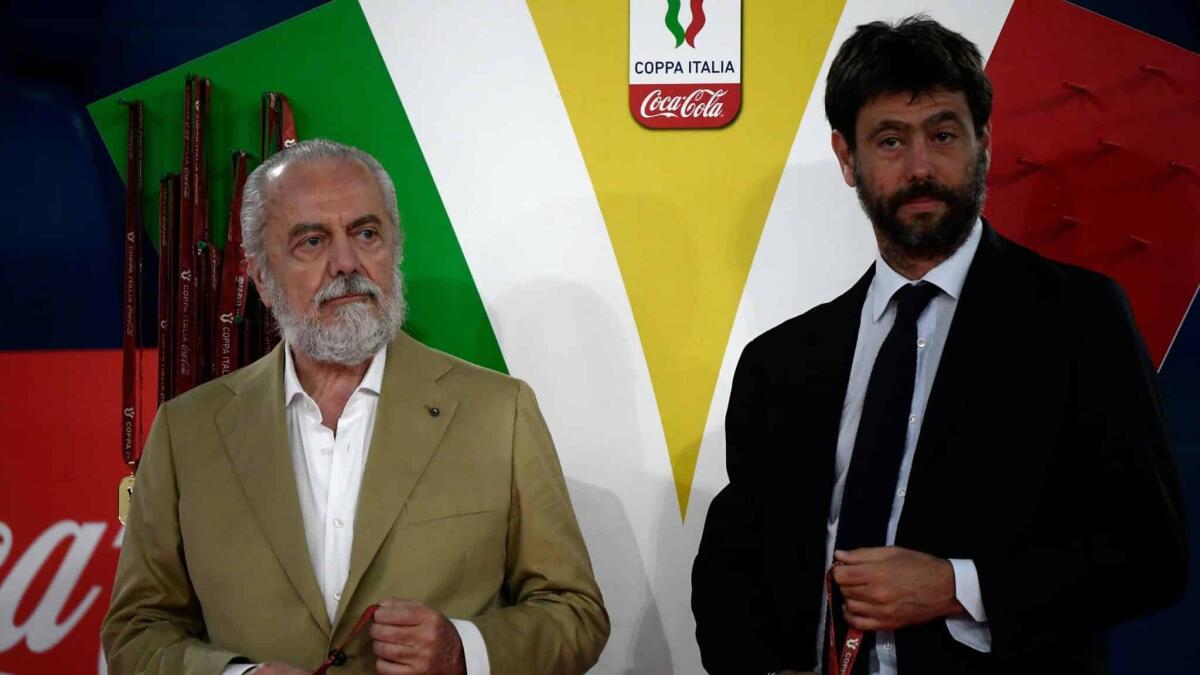 Juve-Napoli resta a rischio stop. L'ASL di Torino pronta ad intervenire in caso di altro positivo - 