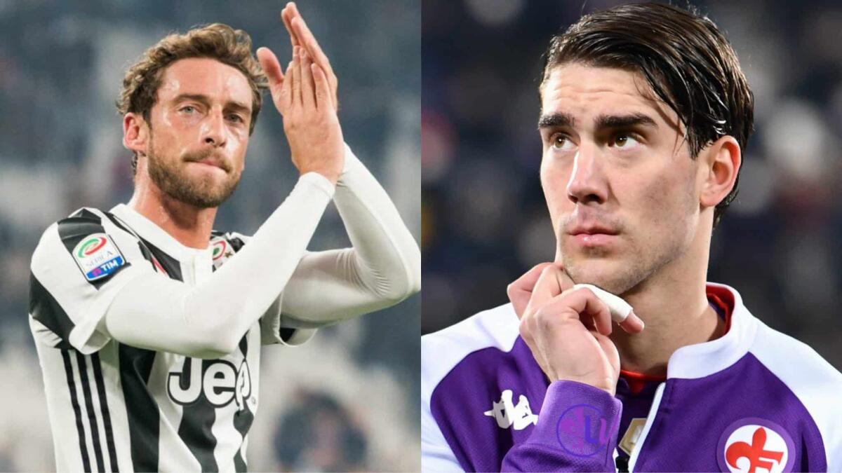 Marchisio cerca di far dimenticare Firenze a Vlahovic: "Fate girare la voce di quanto sia bella Torino" - 