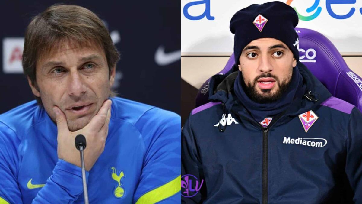 Dall'Inghilterra confermano, Antonio Conte vuole Amrabat al Tottenham, primi contatti positivi - 