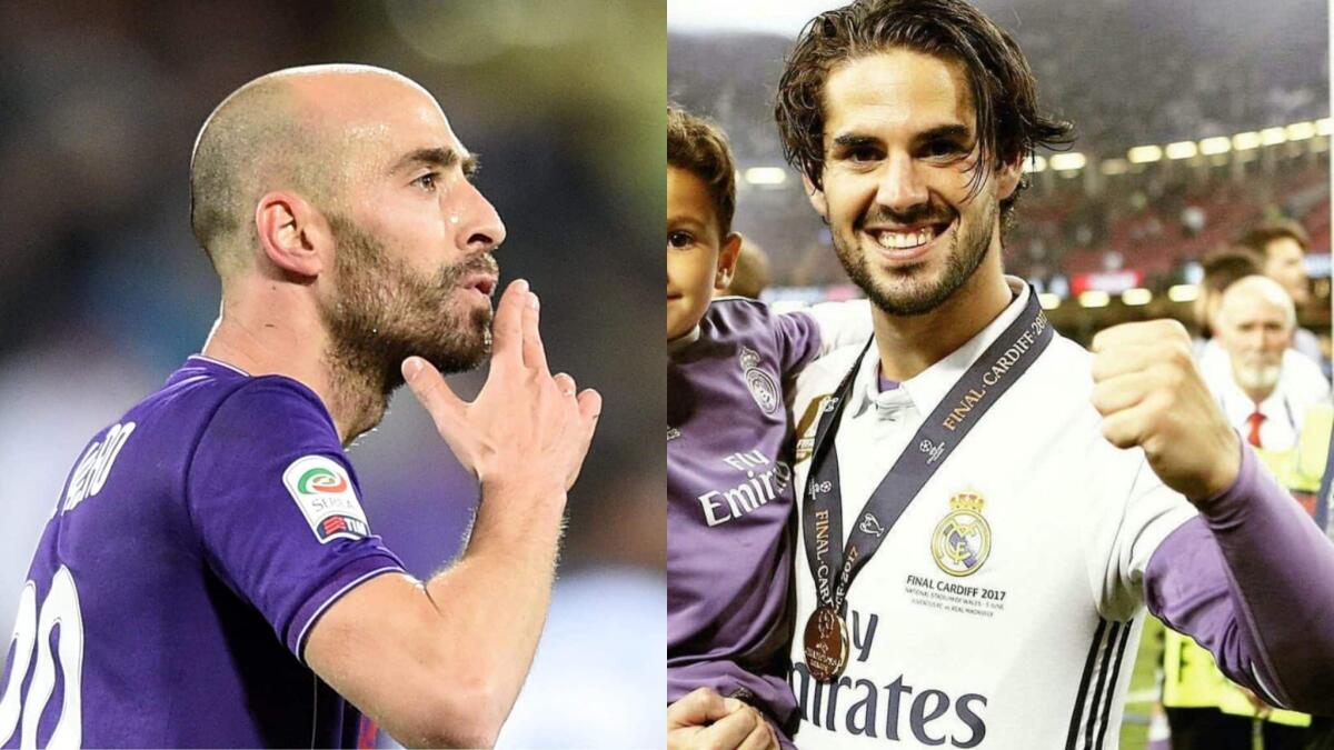 Sport Mediaset svela retroscena: "Isco ha chiamato Borja Valero per chiedere della Fiorentina" - 