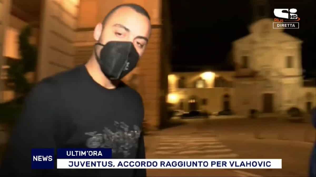 Le prime parole di Cabral a Firenze: "Mi auguro il meglio alla Fiorentina, forza viola". Poi a cena - 